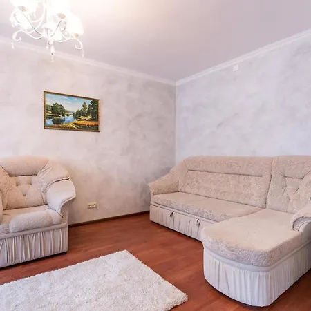 Tolbuhina Apartment Minsk