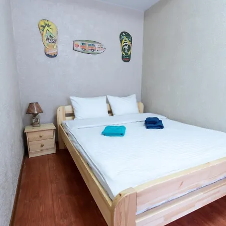 Tolbuhina Apartment *