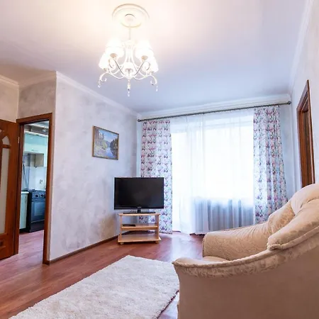 Tolbuhina Apartment *